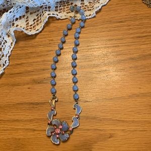 Vintage Necklace 16 1/2”